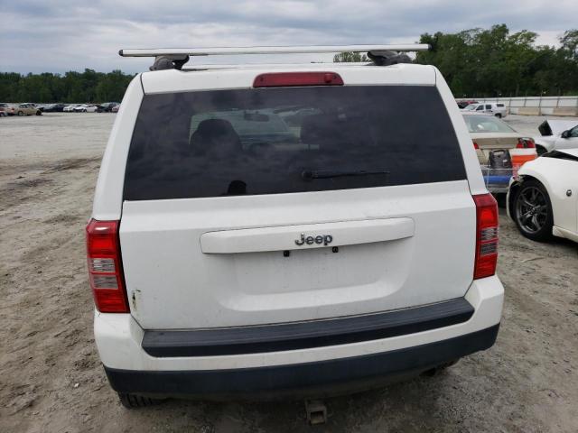 Photo 6 from auction – 2014 JEEP PATRIOT SP with VIN 1C4NJPBB5ED691567