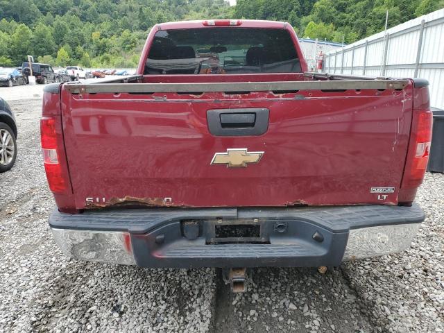 Photo 6 from auction – 2007 CHEVROLET SILVERADO with VIN 1GCEK19087Z503239