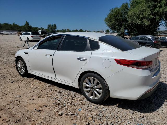 Photo 2 from auction – 2016 KIA OPTIMA LX with VIN 5XXGT4L30GG083358
