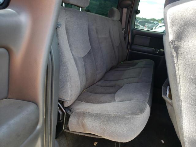 Photo 10 from auction – 2003 GMC NEW SIERRA with VIN 2GTEC19T731145769