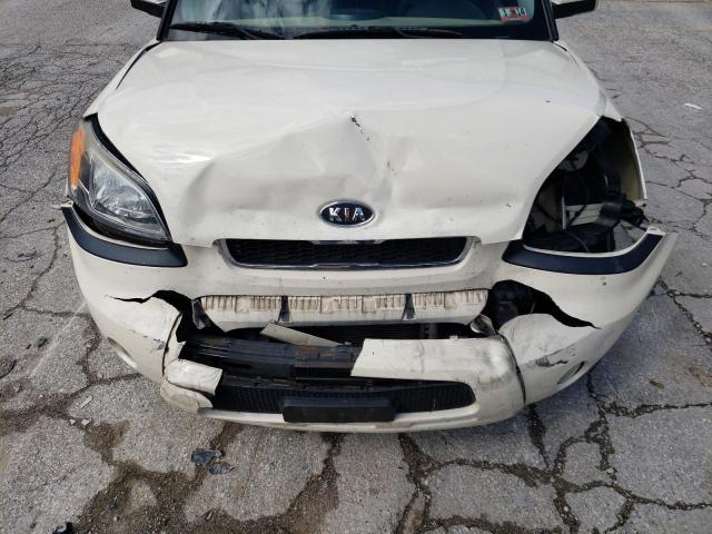 Photo 12 from auction – 2011 KIA SOUL + with VIN KNDJT2A23B7341703