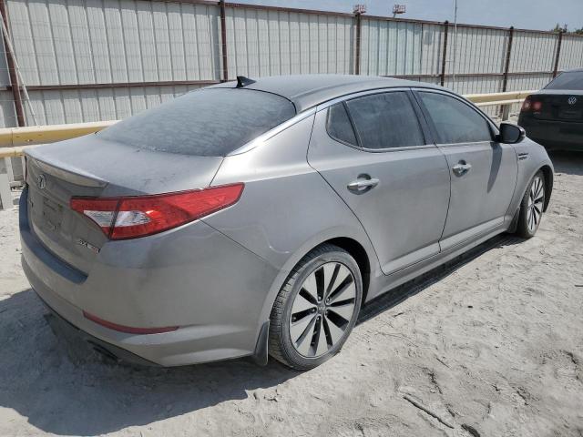 Photo 3 from auction – 2012 KIA OPTIMA SX with VIN 5XXGR4A6XCG025103