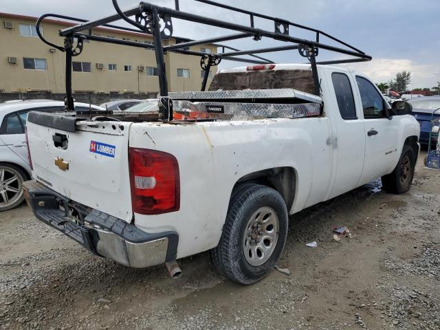 Photo 3 from auction – 2007 CHEVROLET SILVERADO with VIN 1GCEC19C47Z520434