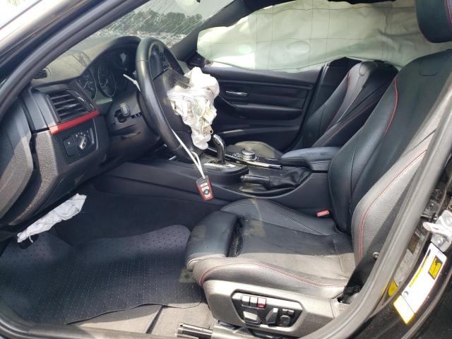 Photo 7 from auction – 2015 BMW 335 I with VIN WBA3A9G59FNS66061