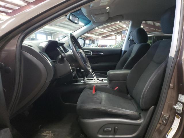Photo 7 from auction – 2015 NISSAN PATHFINDER with VIN 5N1AR2MM1FC684403