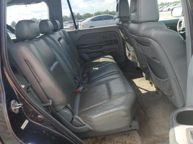 Photo 10 from auction – 2005 HONDA PILOT with VIN 5FNYF18645B016467