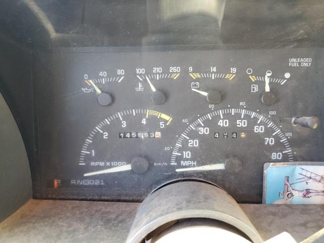 Photo 9 from auction – 1994 CHEVROLET GMT-400 C1 with VIN 1GCEC19K6RE241410