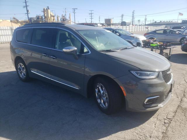 Photo 4 from auction – 2022 CHRYSLER PACIFICA L with VIN 2C4RC1GG7NR114856