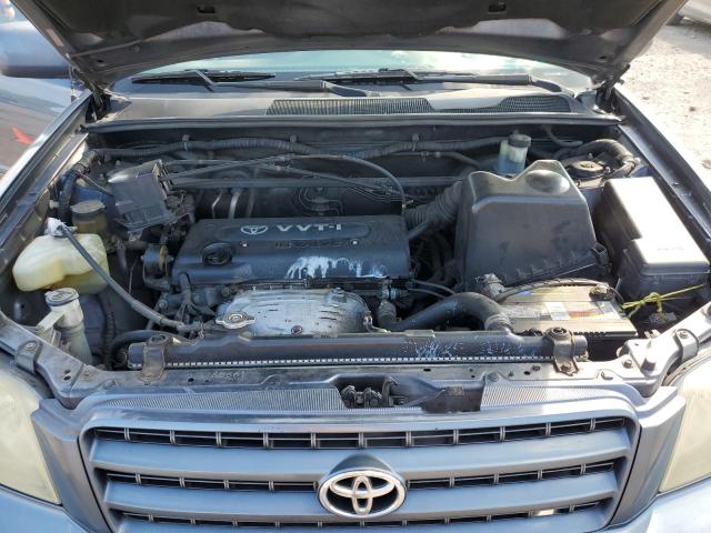 Photo 12 from auction – 2003 TOYOTA HIGHLANDER with VIN JTEGD21AX30062916