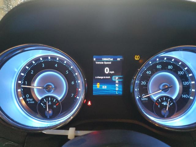 Photo 9 from auction – 2014 CHRYSLER 300C with VIN 2C3CCAKG2EH194462