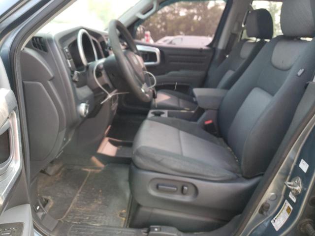 Photo 7 from auction – 2007 HONDA RIDGELINE with VIN 2HJYK16417H543436