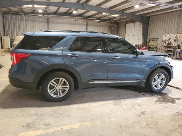 Photo 3 from auction – 2020 FORD EXPLORER with VIN 1FMSK8DH1LGB50126