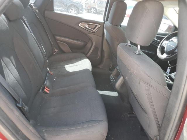 Photo 10 from auction – 2016 CHRYSLER 200 LX with VIN 1C3CCCFB0GN196604