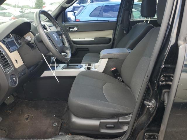 Photo 7 from auction – 2010 MERCURY MARINER with VIN 4M2CN8B77AKJ05321