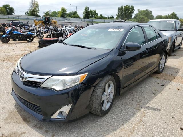 TOYOTA CAMRY BASE 2012 with VIN 4T1BF1FK8CU112947 - Photo from auction