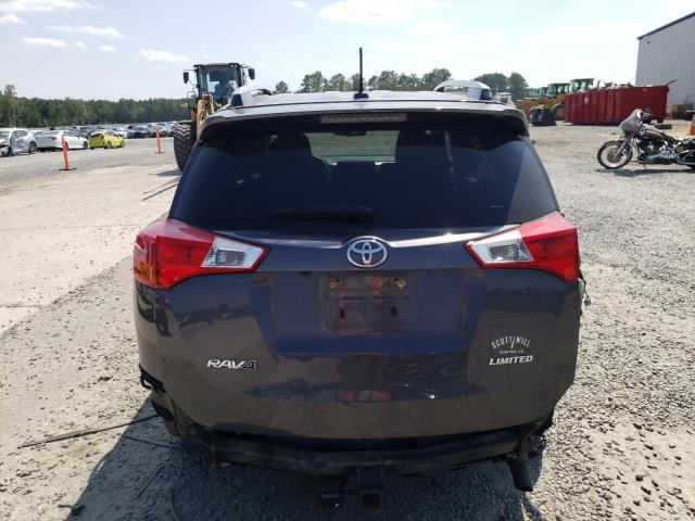 Photo 6 from auction – 2015 TOYOTA RAV4 LIMIT with VIN JTMYFREV0FJ060082
