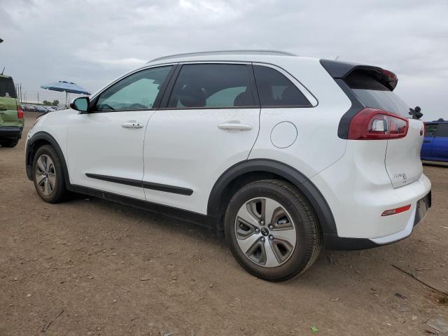 Photo 2 from auction – 2018 KIA NIRO FE with VIN KNDCB3LC9J5147047