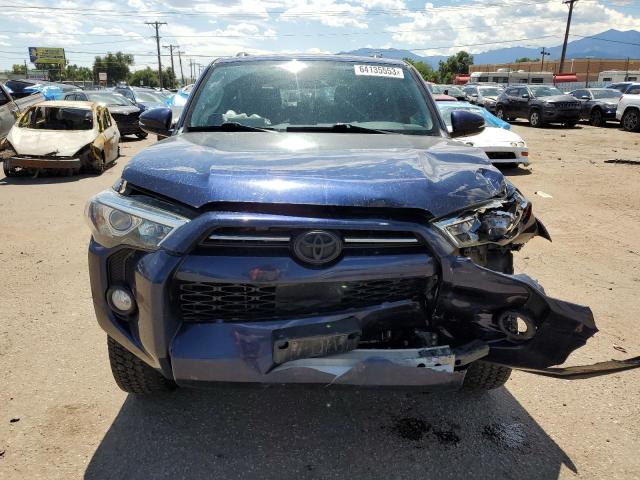 Photo 5 from auction – 2020 TOYOTA 4RUNNER SR with VIN JTEBU5JR3L5831440