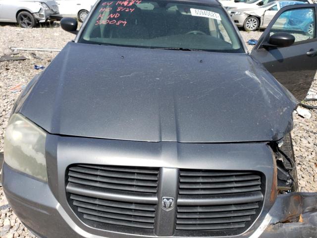 Photo 11 from auction – 2005 DODGE MAGNUM SXT with VIN 2D4FV48V65H570089