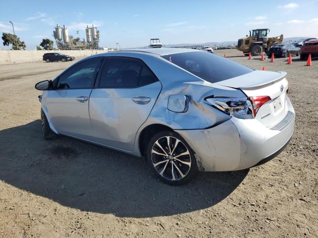 Photo 2 from auction – 2017 TOYOTA COROLLA L with VIN 5YFBURHE0HP712379