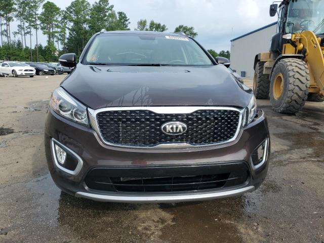 Photo 5 from auction – 2016 KIA SORENTO EX with VIN 5XYPHDA52GG179834