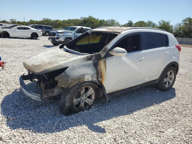 Photo 1 from auction – 2012 KIA SPORTAGE B with VIN KNDPB3A24C7250153