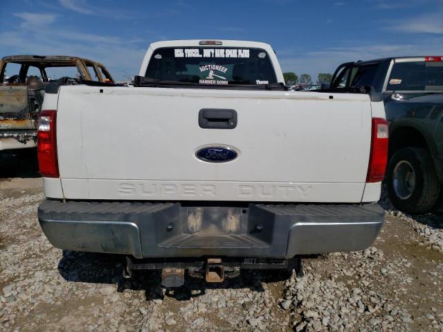 Photo 6 from auction – 2012 FORD F350 SUPER with VIN 1FT8X3BT3CEB28621
