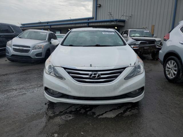 Photo 5 from auction – 2014 HYUNDAI SONATA SE with VIN 5NPEC4AC4EH849233