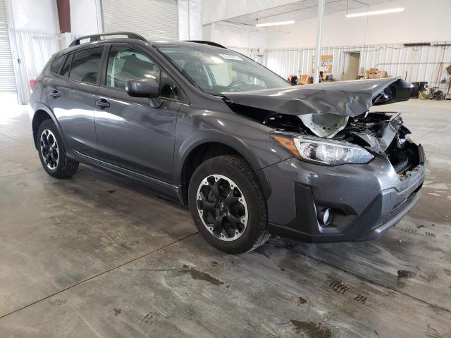 Photo 4 from auction – 2021 SUBARU CROSSTREK with VIN JF2GTAPC8M8309199