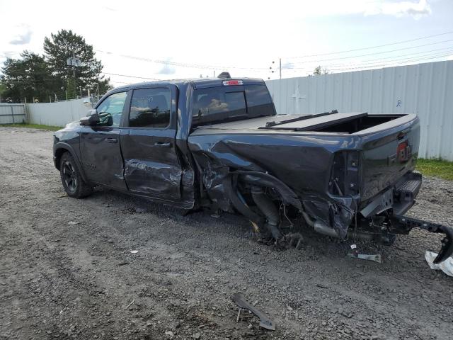 Photo 2 from auction – 2019 RAM 1500 REBEL with VIN 1C6SRFLT9KN559535