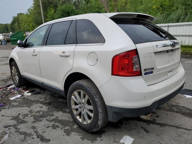 Photo 2 from auction – 2011 FORD EDGE LIMIT with VIN 2FMDK4KC5BBB64321