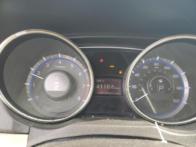 Photo 9 from auction – 2012 HYUNDAI SONATA SE with VIN 5NPEC4AB9CH451813