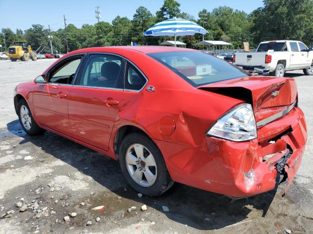 Photo 2 from auction – 2007 CHEVROLET IMPALA LT with VIN 2G1WT55N679330978
