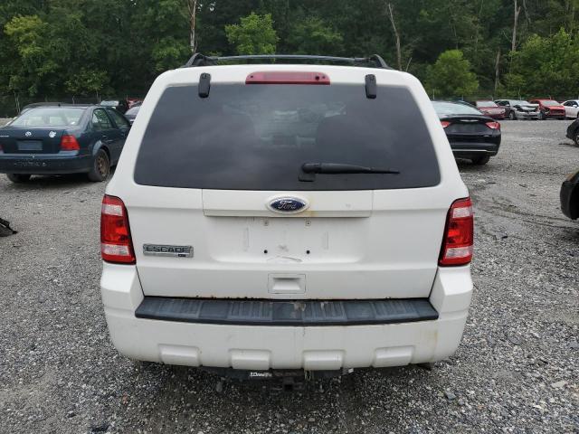 Photo 6 from auction – 2010 FORD ESCAPE XLT with VIN 1FMCU9D73AKA86306