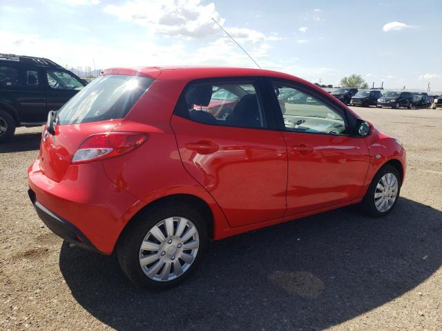 Photo 3 from auction – 2012 MAZDA MAZDA2 with VIN JM1DE1KY1C0132135