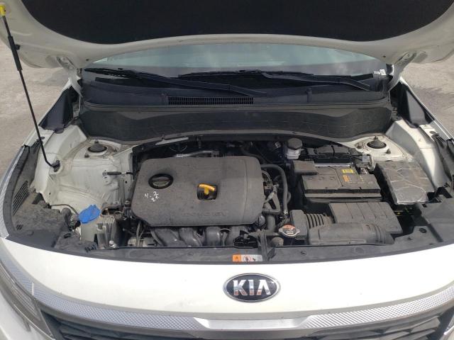 Photo 12 from auction – 2021 KIA SELTOS S with VIN KNDEU2AA4M7121382
