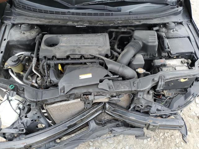 Photo 11 from auction – 2011 KIA FORTE EX with VIN KNAFU4A20B5456718