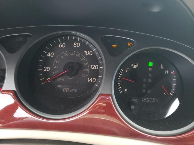 Photo 9 from auction – 2002 LEXUS ES 300 with VIN JTHBF30G420038452