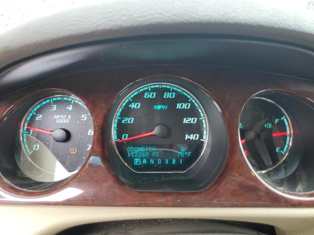 Photo 9 from auction – 2010 BUICK LUCERNE CX with VIN 1G4HA5EM0AU120735