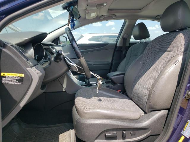Photo 7 from auction – 2012 HYUNDAI SONATA SE with VIN 5NPEC4AC8CH414731