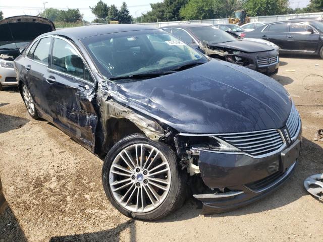 Photo 4 from auction – 2014 LINCOLN MKZ with VIN 3LN6L2G98ER822047