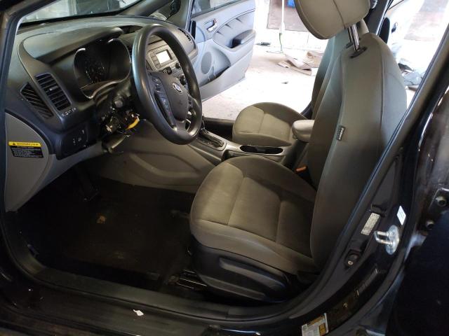 Photo 7 from auction – 2016 KIA FORTE LX with VIN KNAFK4A66G5458151
