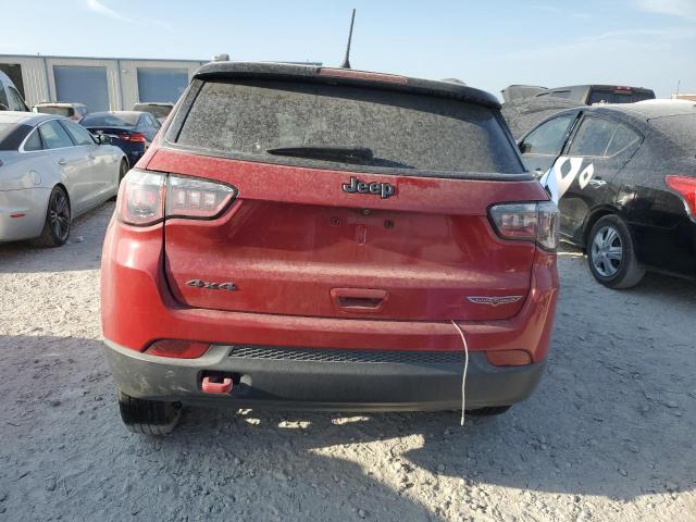 Photo 6 from auction – 2020 JEEP COMPASS TR with VIN 3C4NJDDB6LT214567