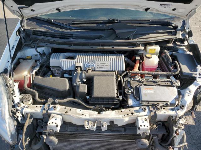 Photo 11 from auction – 2012 TOYOTA PRIUS with VIN JTDKN3DU4C5406668