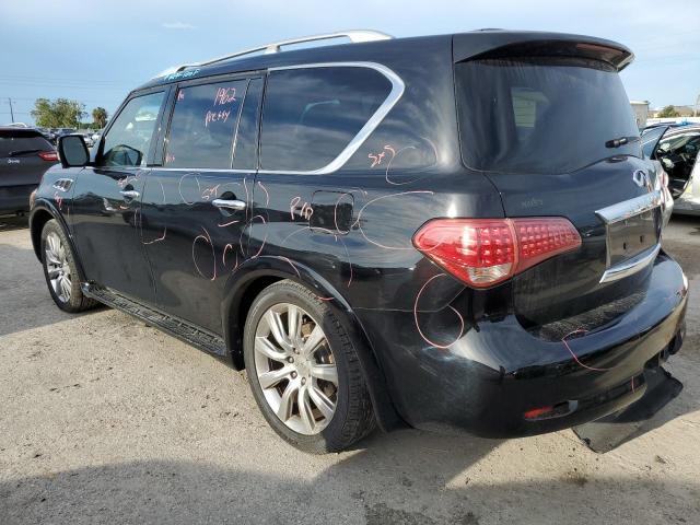 Photo 2 from auction – 2011 INFINITI QX56 with VIN JN8AZ2NC9B9000123