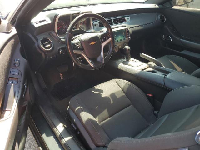 Photo 8 from auction – 2013 CHEVROLET CAMARO LT with VIN 2G1FB1E32D9198582