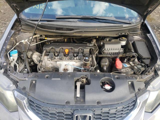 Photo 11 from auction – 2015 HONDA CIVIC EX with VIN 19XFB2F85FE210414