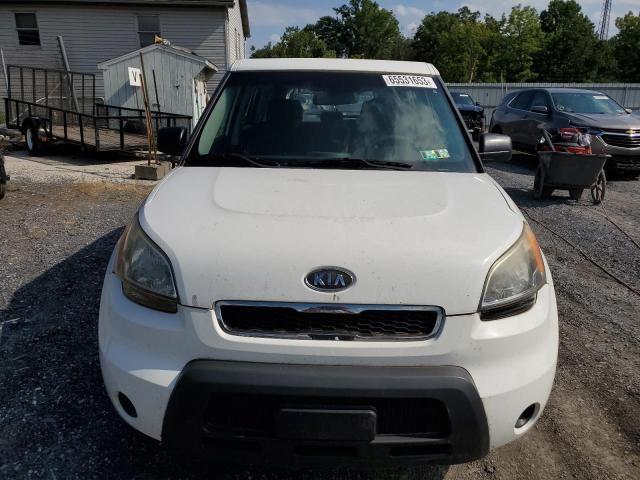 Photo 5 from auction – 2011 KIA SOUL with VIN KNDJT2A13B7346665