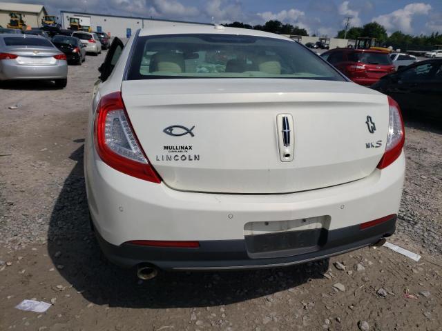 Photo 6 from auction – 2013 LINCOLN MKS with VIN 1LNHL9DK0DG609365