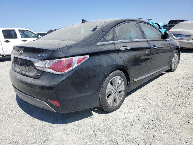 Photo 3 from auction – 2014 HYUNDAI SONATA HYB with VIN KMHEC4A40EA111277